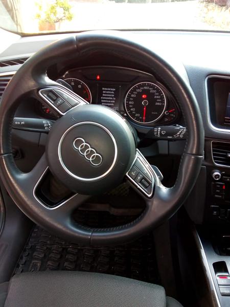 Audi Q5 • 2014 • 49,200 km 3