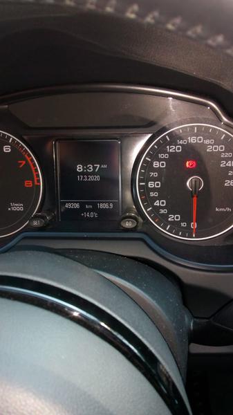 Audi Q5 • 2014 • 49,200 km 1