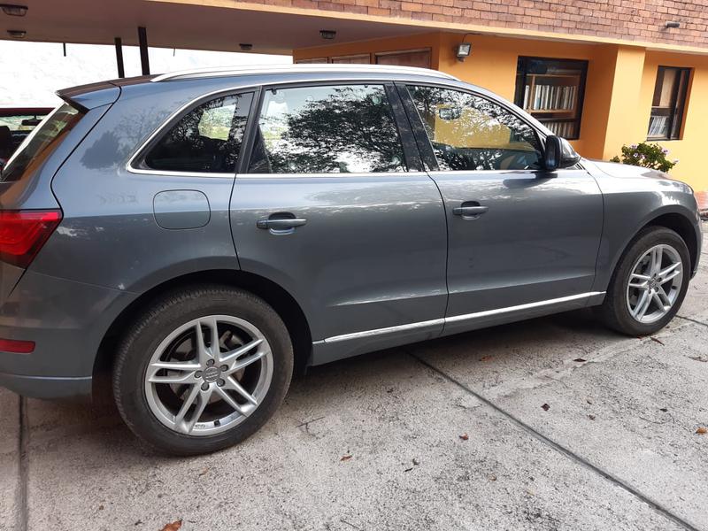 Audi Q5 • 2014 • 49,200 km 4