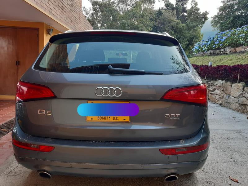 Audi Q5 • 2014 • 49,200 km 2