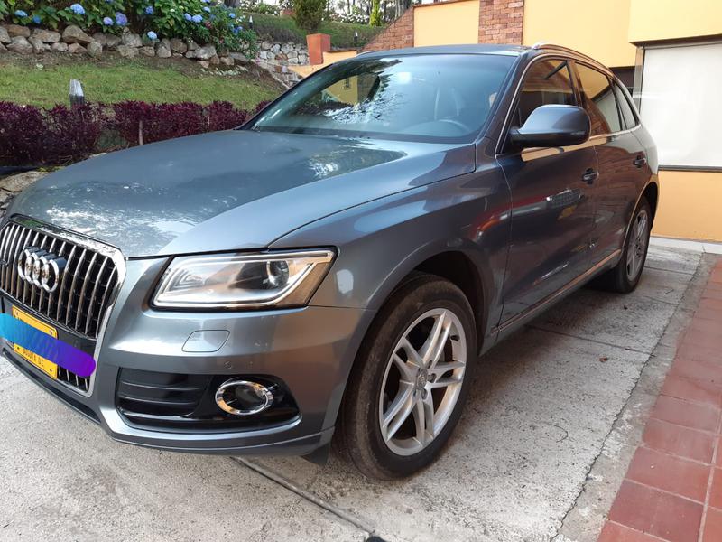 Audi Q5 • 2014 • 49,200 km 9