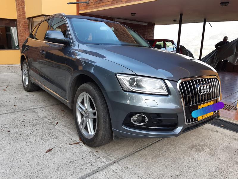 Audi Q5 • 2014 • 49,200 km 7