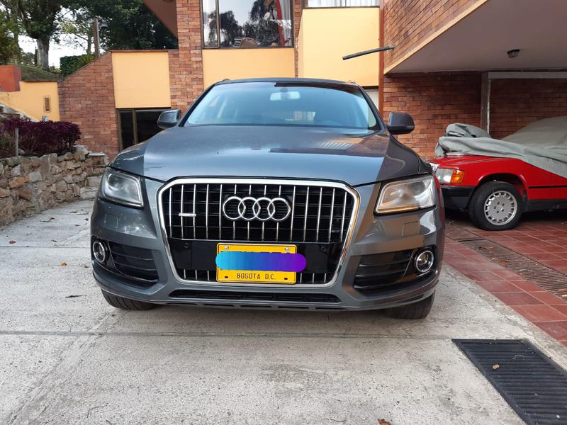 Audi Q5 • 2014 • 49,200 km 8