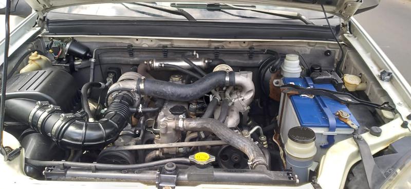 Great Wall Wingle • 2012 • 280,000 km 7