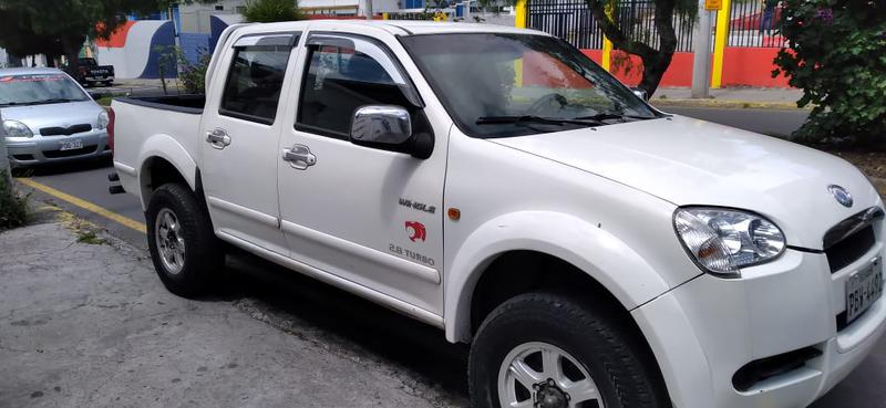 Great Wall Wingle • 2012 • 280,000 km 5