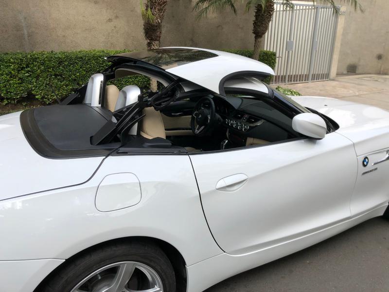 BMW Z4 • 2016 • 25,000 km 1
