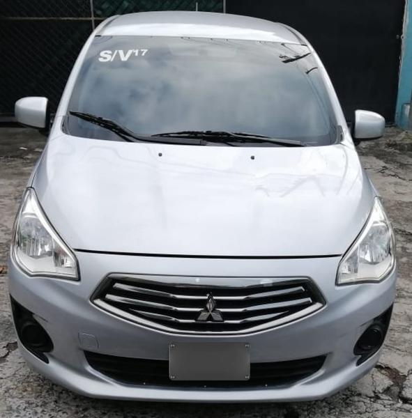 Mitsubishi Mirage • 2017 • 40,000 km 1