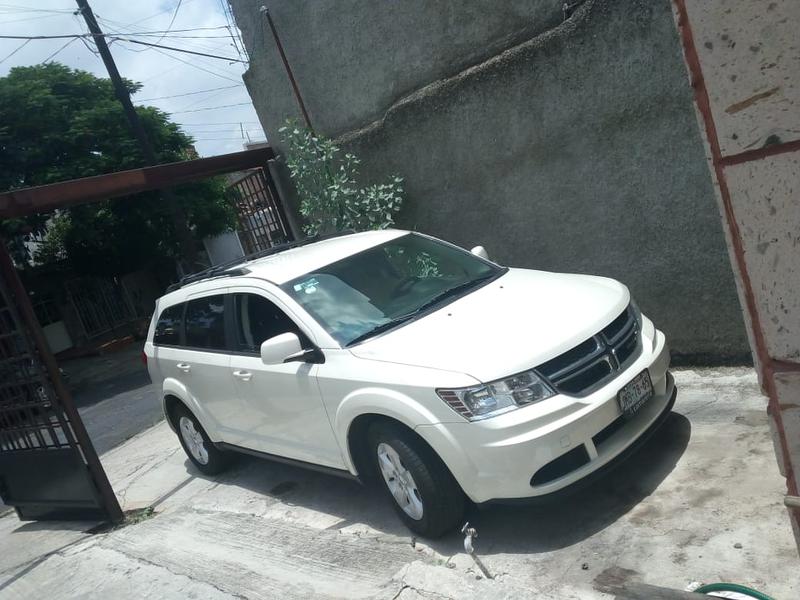 Dodge Journey • 2015 • 42,600 km 1