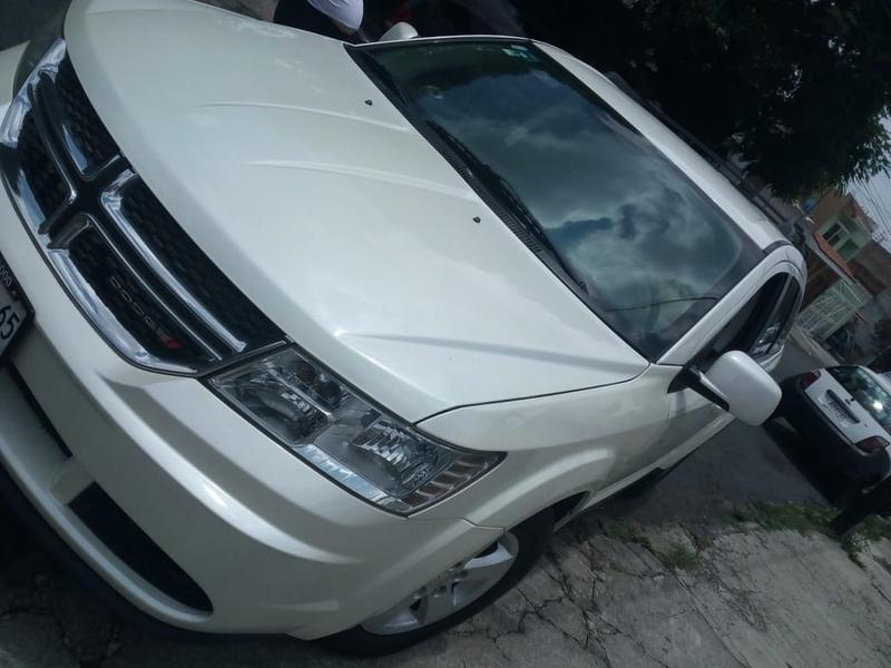 Dodge Journey • 2015 • 42,600 km 9