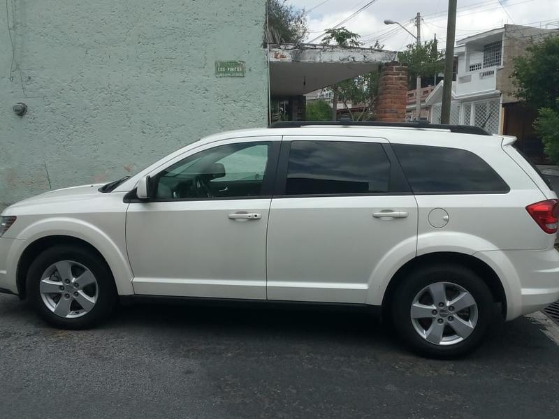 Dodge Journey • 2015 • 42,600 km 6