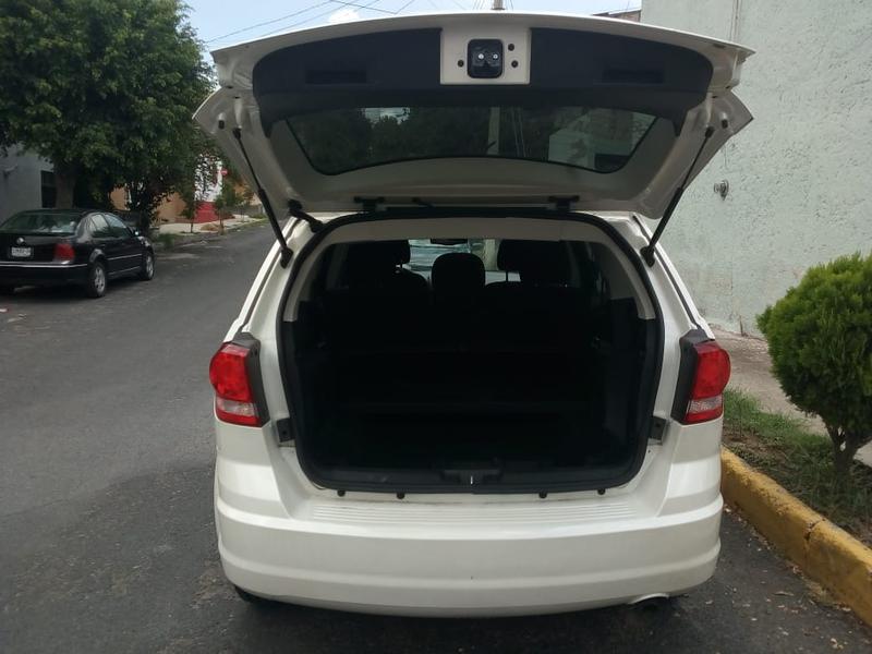 Dodge Journey • 2015 • 42,600 km 3