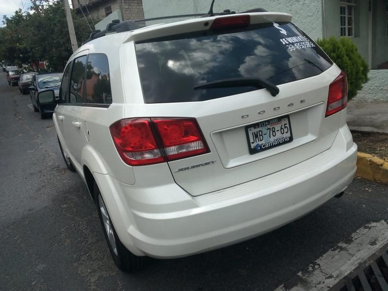 Dodge Journey • 2015 • 42,600 km 4
