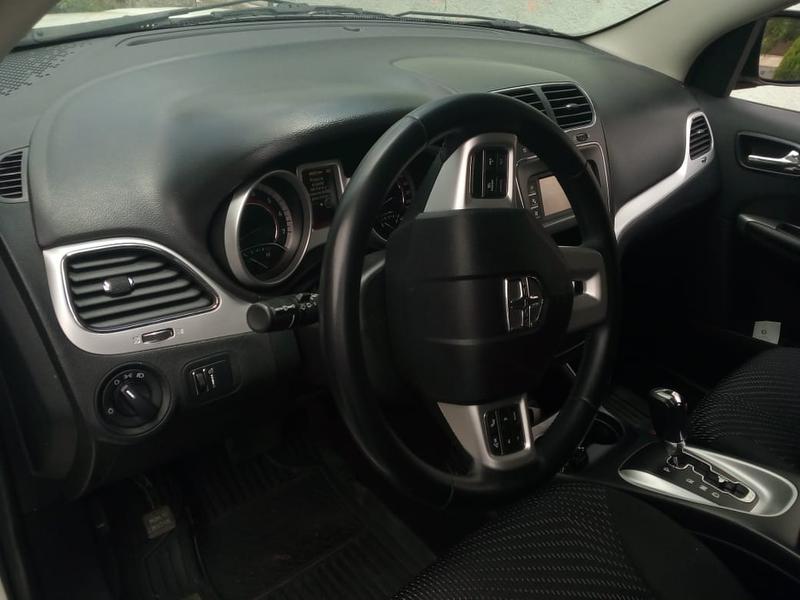 Dodge Journey • 2015 • 42,600 km 11