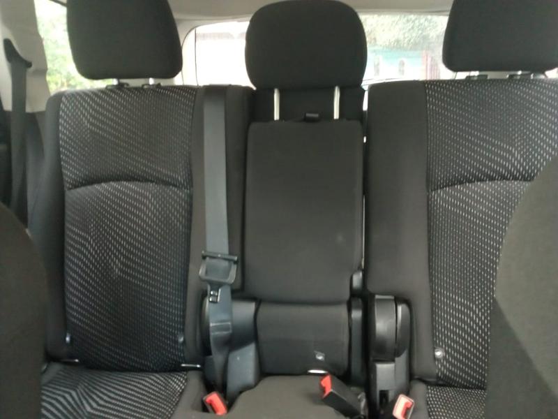 Dodge Journey • 2015 • 42,600 km 10