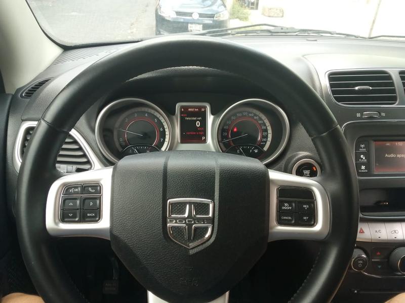 Dodge Journey • 2015 • 42,600 km 8