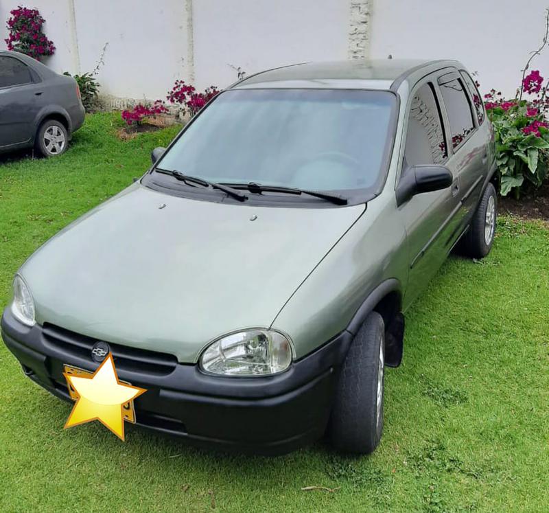 Chevrolet Corsa • 1997 • 208,032 km 1