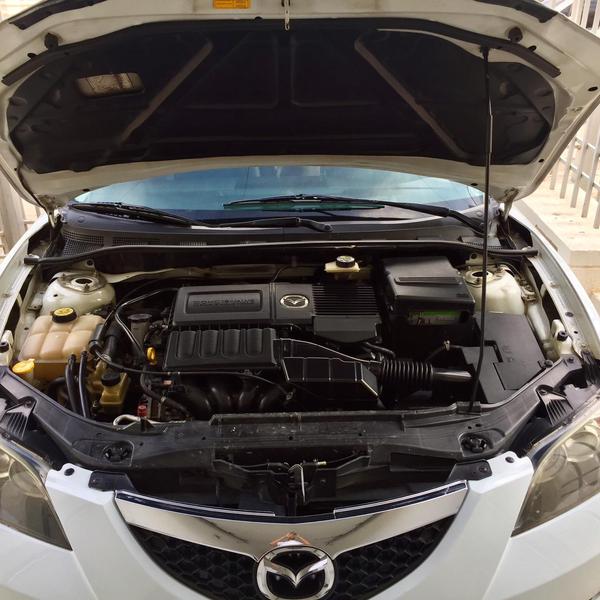 Mazda 3 • 2009 • 140 km 3