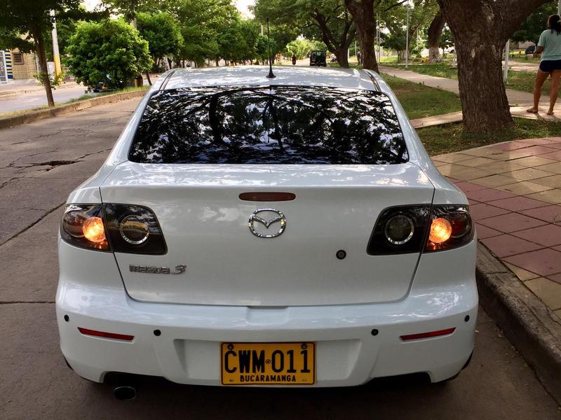 Mazda 3 • 2009 • 140 km 8