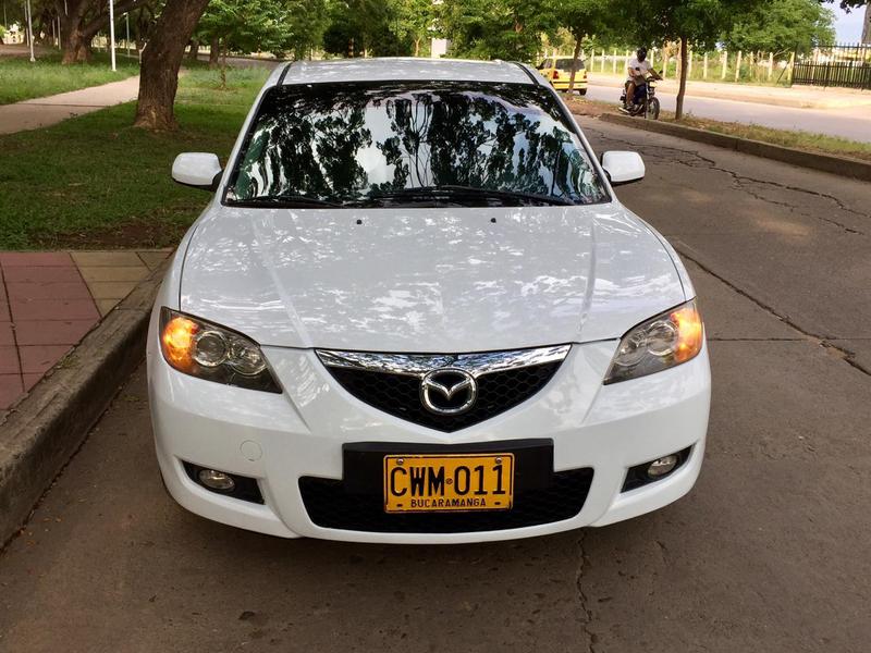 Mazda 3 • 2009 • 140 km 4