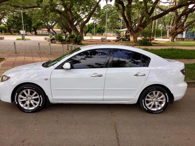 Mazda 3 • 2009 • 140 km 1