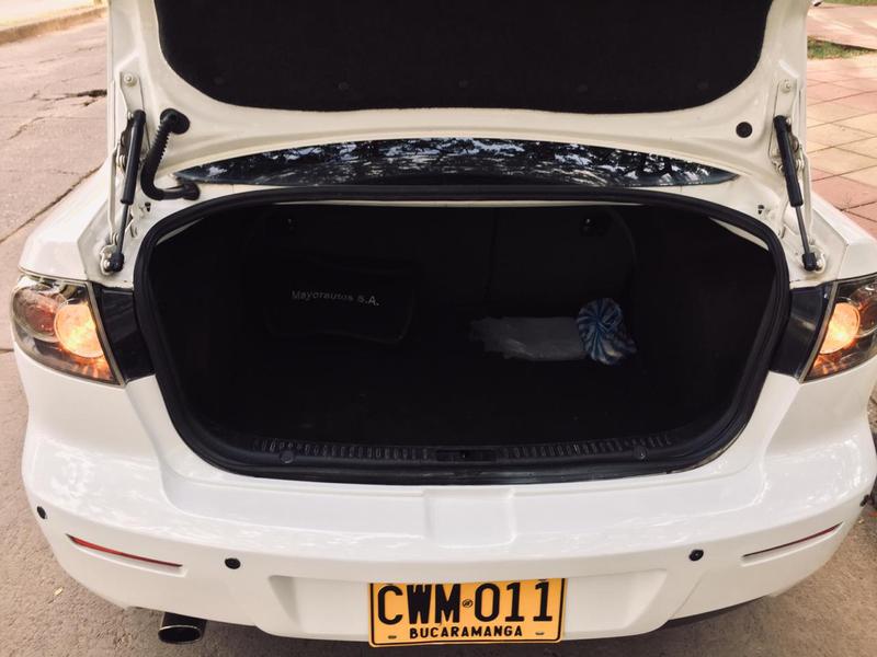 Mazda 3 • 2009 • 140 km 7