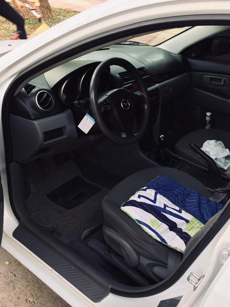 Mazda 3 • 2009 • 140 km 2