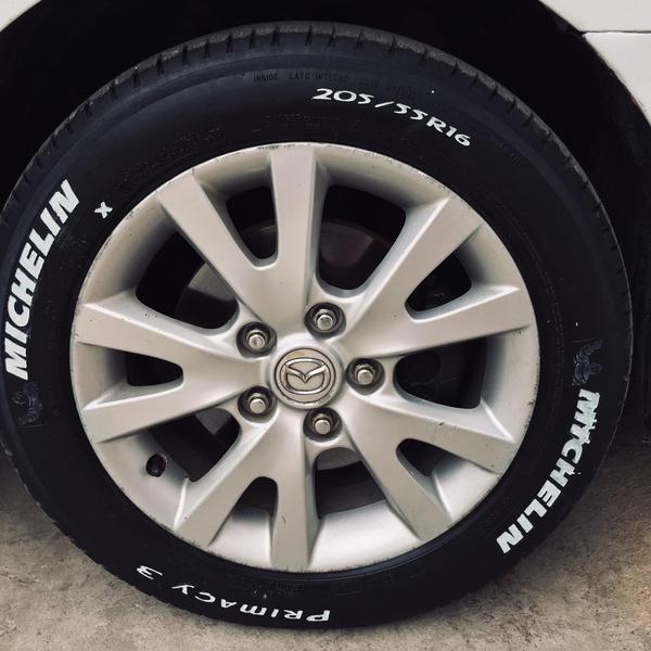 Mazda 3 • 2009 • 140 km 9