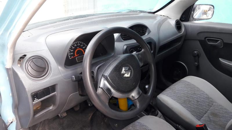Suzuki Alto • 2014 • 18,000 km 1