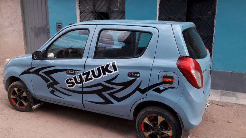 Suzuki Alto • 2014 • 18,000 km 3