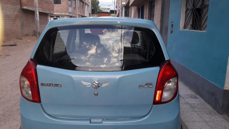 Suzuki Alto • 2014 • 18,000 km 4