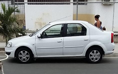 Renault Logan • 2011 • 290,000 km 2