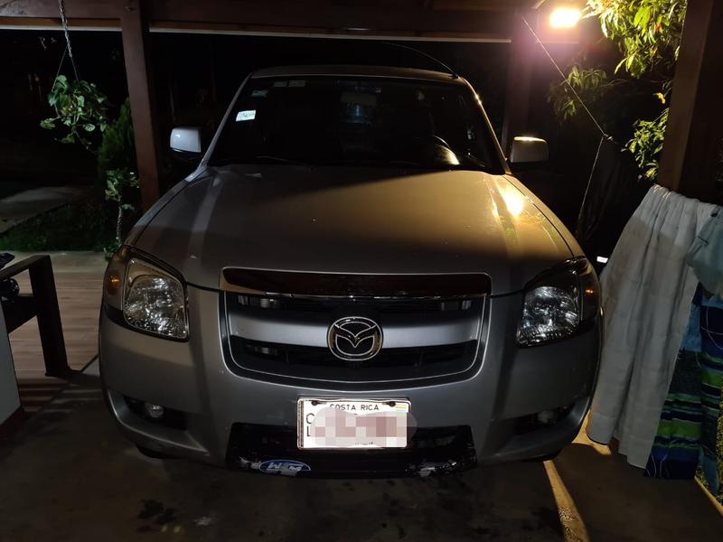 Mazda BT • 2008 • 276,000 km 4