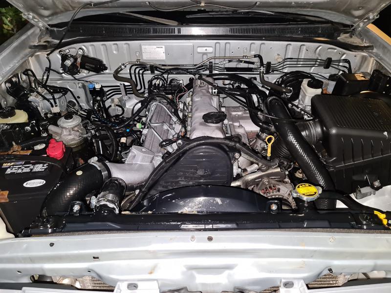 Mazda BT • 2008 • 276,000 km 9