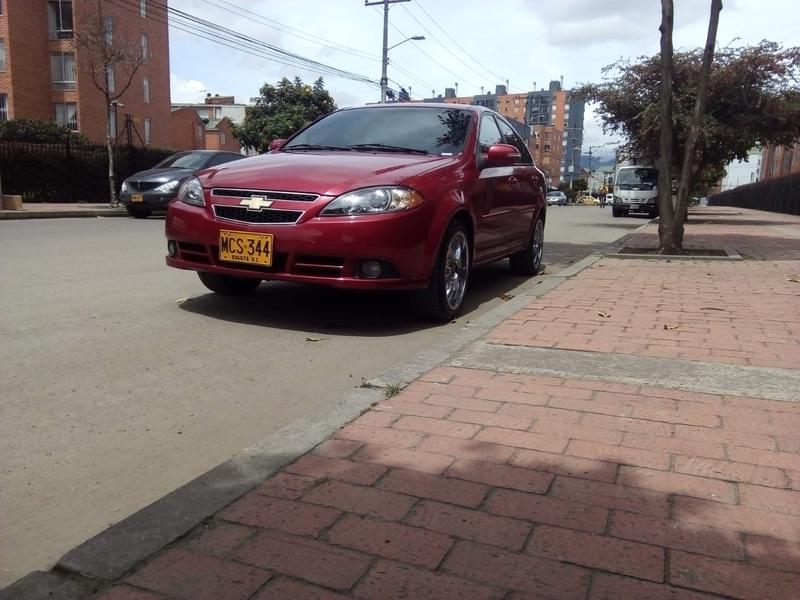 Chevrolet Optra • 2013 • 86,000 km 5