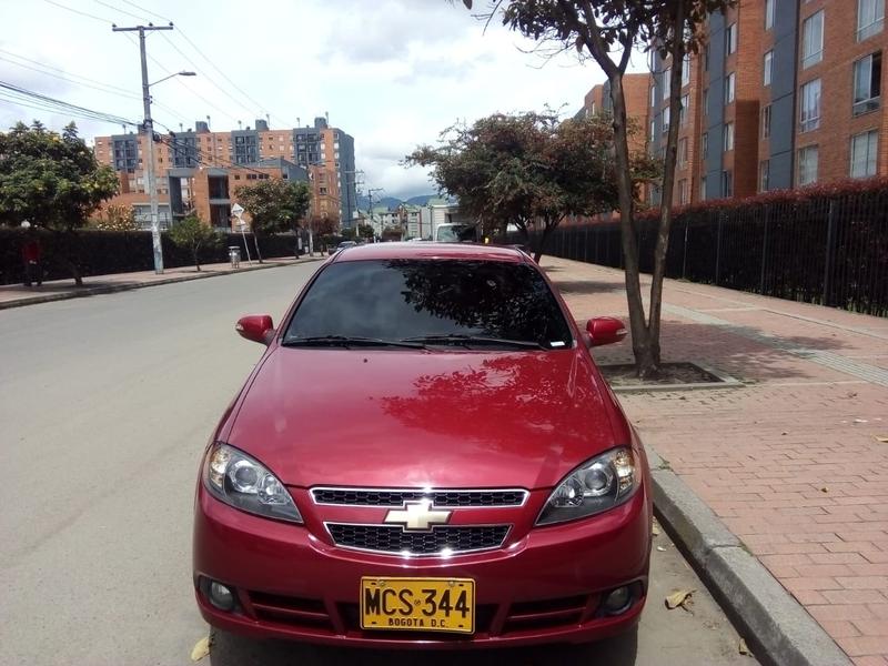 Chevrolet Optra • 2013 • 86,000 km 2