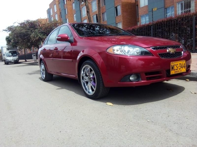 Chevrolet Optra • 2013 • 86,000 km 9