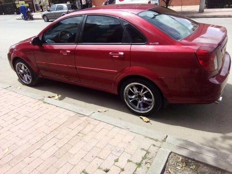 Chevrolet Optra • 2013 • 86,000 km 8