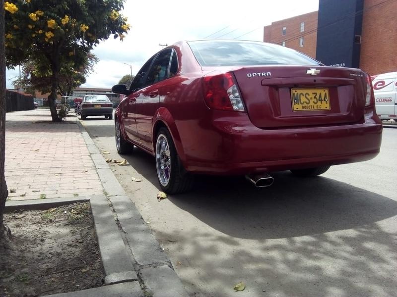 Chevrolet Optra • 2013 • 86,000 km 3