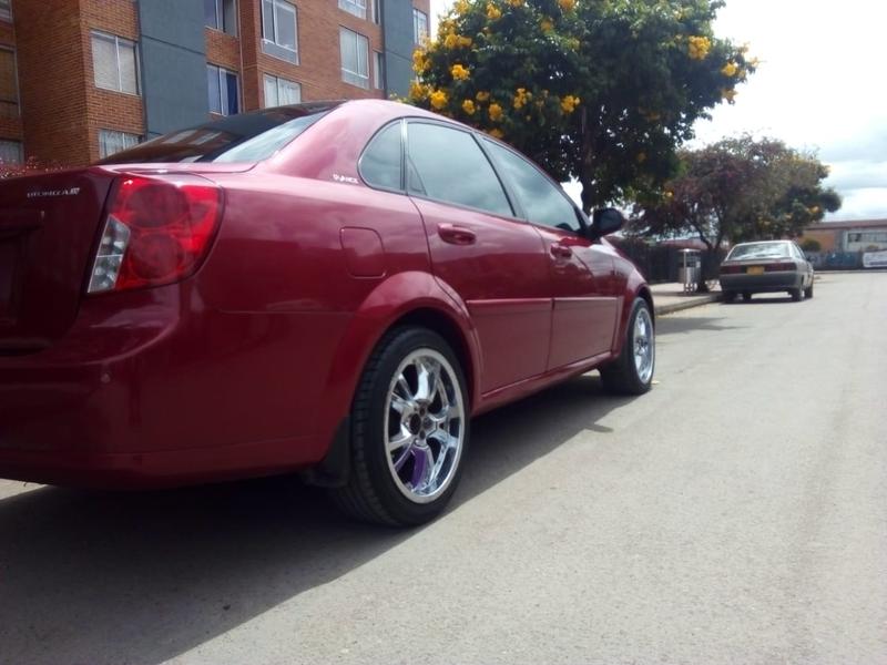 Chevrolet Optra • 2013 • 86,000 km 6