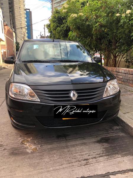 Renault Logan • 2015 • 60,400 km 4