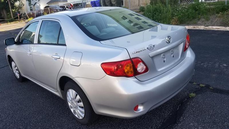 Toyota Corolla • 2009 • 15,000 km 5