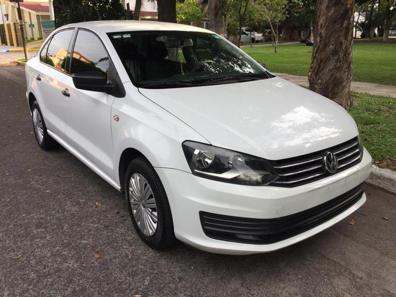 Volkswagen Vento • 2017 • 130,000 km 1