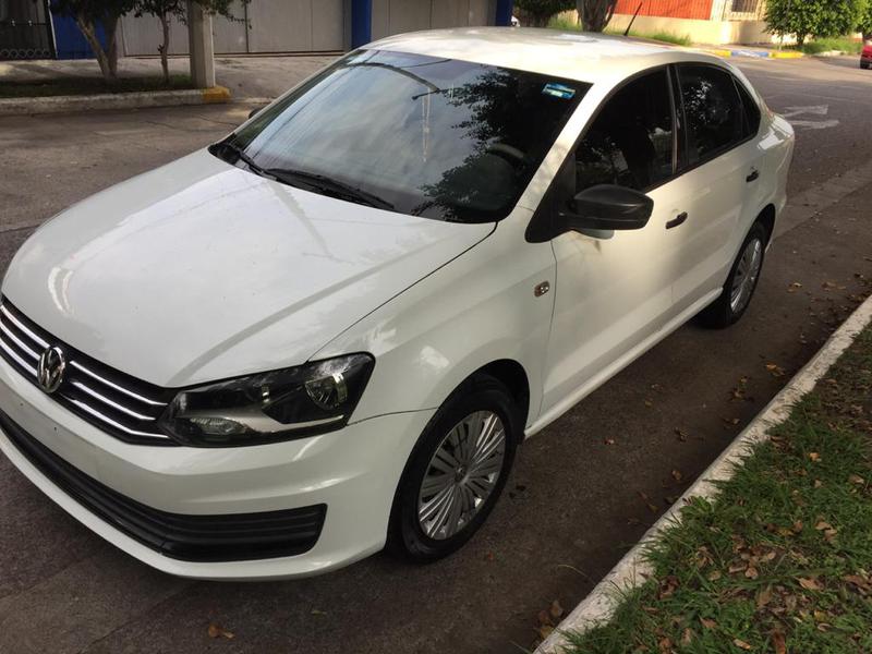 Volkswagen Vento • 2017 • 130,000 km 2