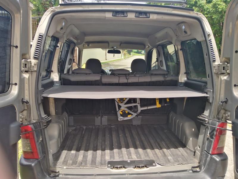 Citroën Berlingo • 2011 • 218,000 km 1