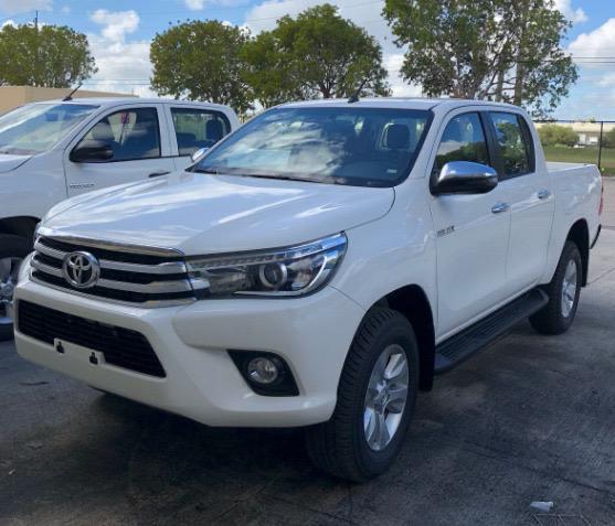Toyota Hilux • 2018 • 29,000 km 21