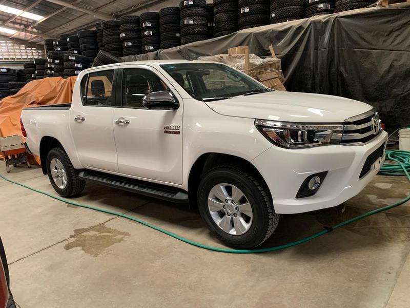 Toyota Hilux • 2018 • 29,000 km 6