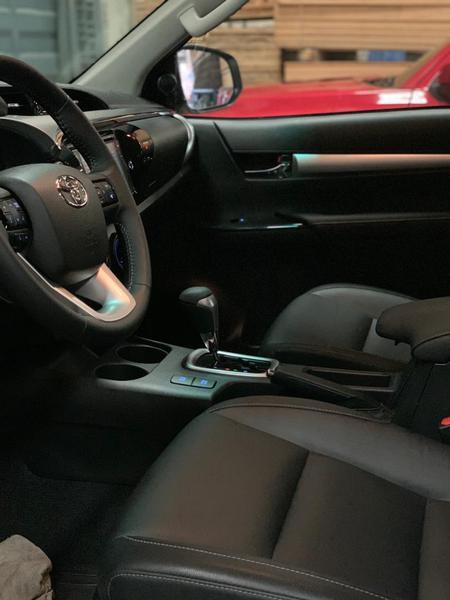 Toyota Hilux • 2018 • 29,000 km 14