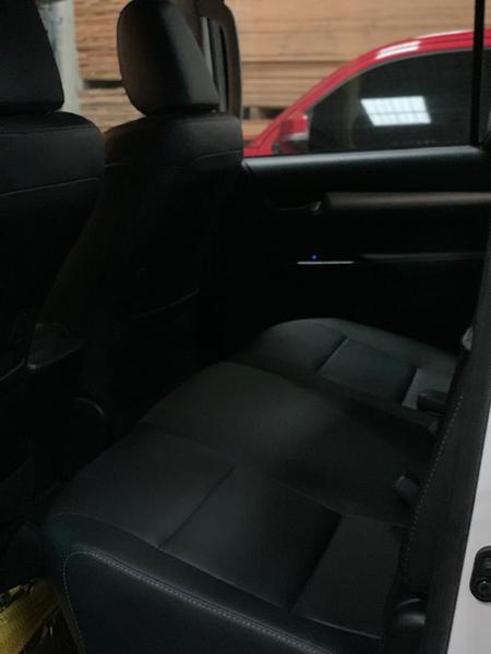 Toyota Hilux • 2018 • 29,000 km 20