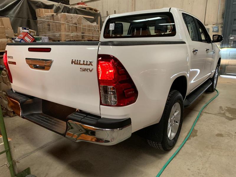 Toyota Hilux • 2018 • 29,000 km 9