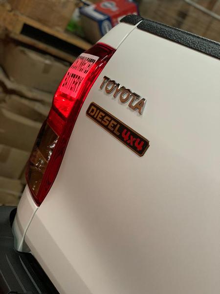 Toyota Hilux • 2018 • 29,000 km 13